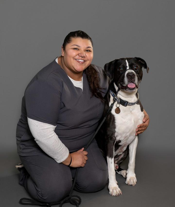 Portrait of Cassandra Ruiz