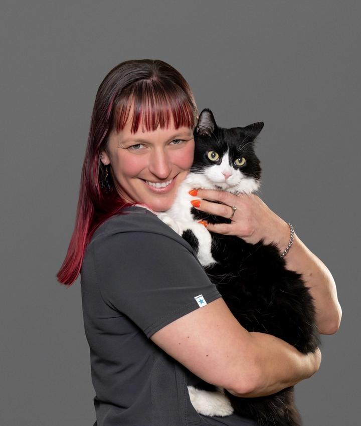 Portrait of Sabrina Benninghoven